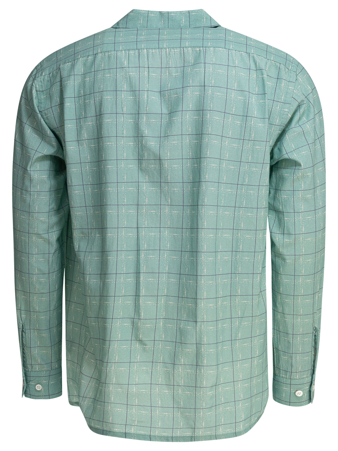 Beams Plus Camp Collar Shirt Shirts - Green | 2082292ca6f85c98e849dba059e47003d722b9b1