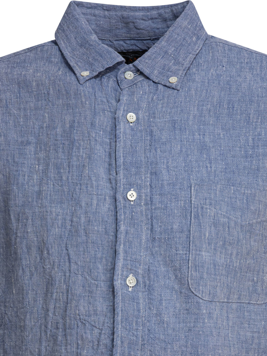 Beams Plus Lily Yarn Knitwear - Light blue | 187278b41c2a2be2b0ec851e34e88c9a96d2595c