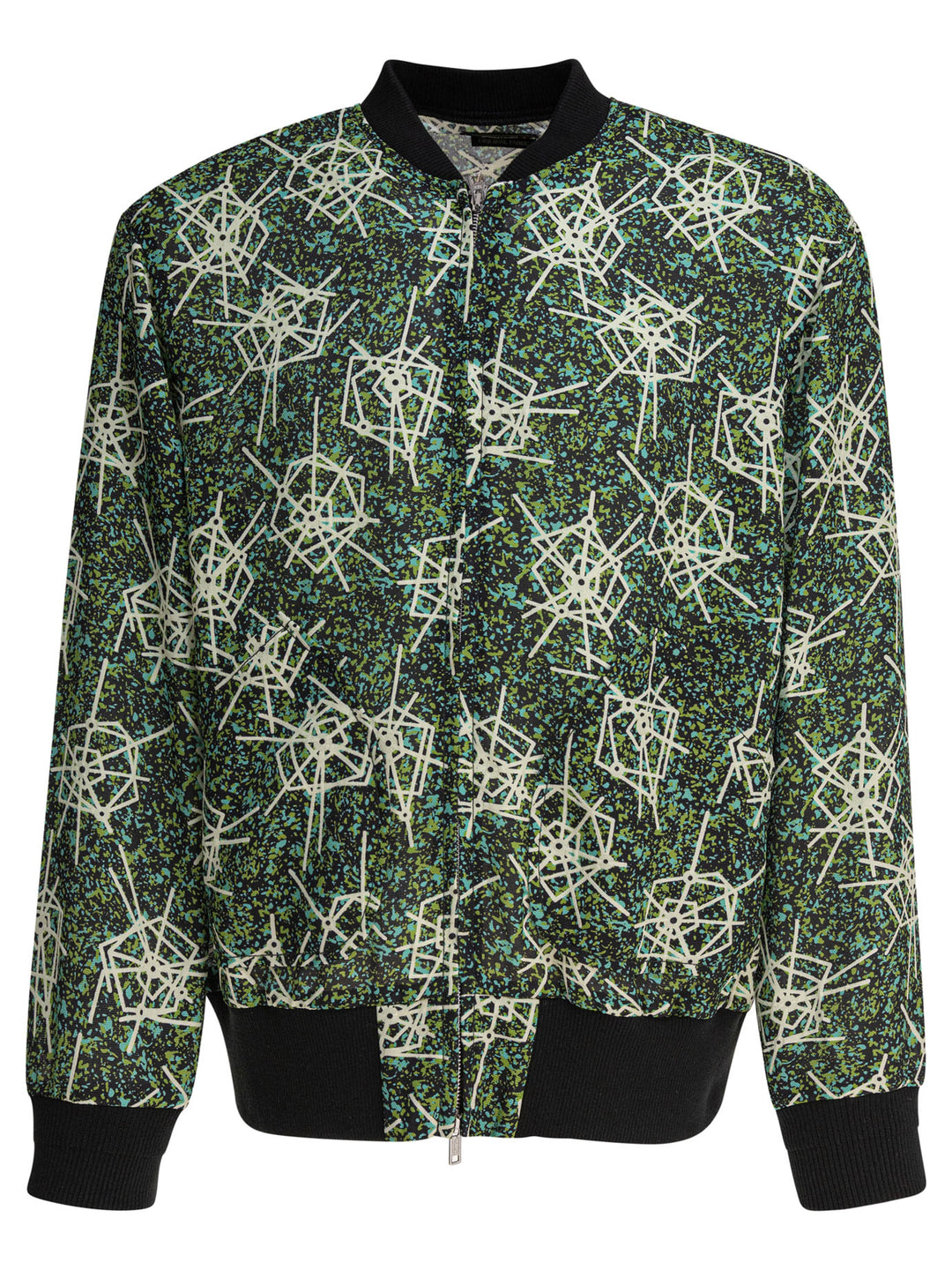 Beams Plus Oversize Bomber Jacket Jackets and Coats - Black | 2147a36ce9fea122c0a9b334ce0e09651263158e