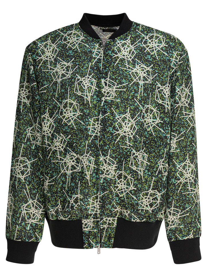 Beams Plus Oversize Bomber Jacket Jackets and Coats - Black | 2147a36ce9fea122c0a9b334ce0e09651263158e