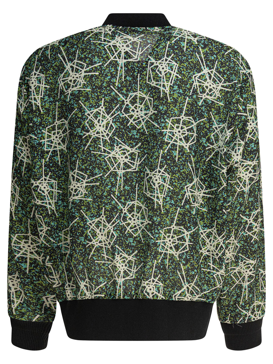 Beams Plus Oversize Bomber Jacket Jackets and Coats - Black | c6141f4b8525f48abf1f3b7f88d5d5df4f2987e1