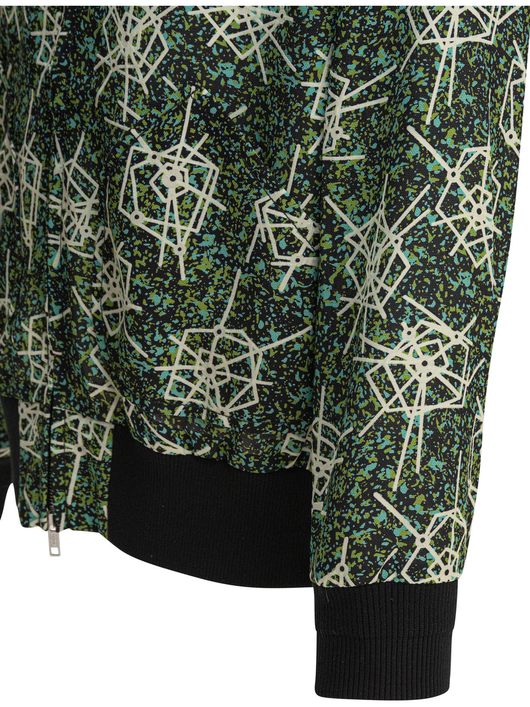 Beams Plus Oversize Bomber Jacket Jackets and Coats - Black | b02dc91e90c27379e6abd91ea61b0b9deb049732