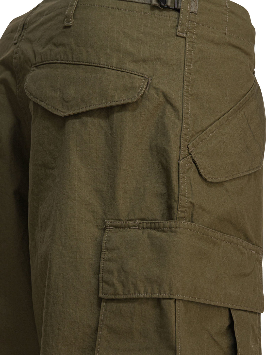 Beams Plus Mil Shorts - Green | 8740e6705ab2939f8413914f1b27e10767aa661a