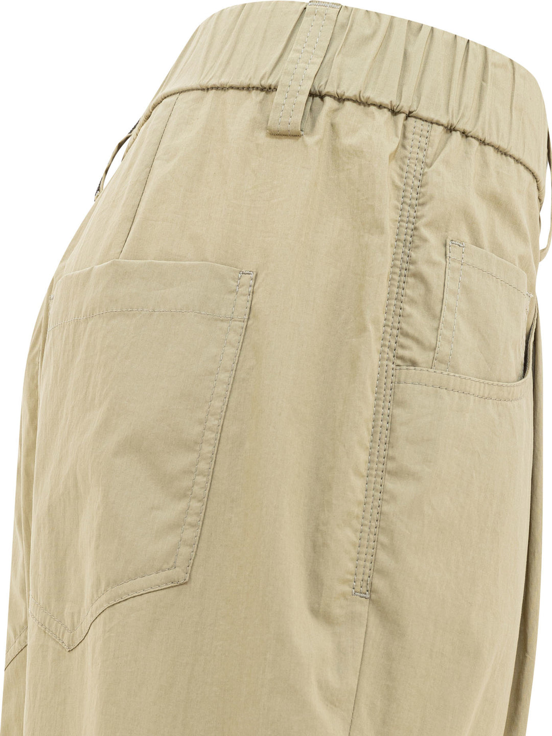 Brunello Cucinelli  Trousers - Beige | 1b95d1a98873a511bb69e3bf407e7bec2e77a131