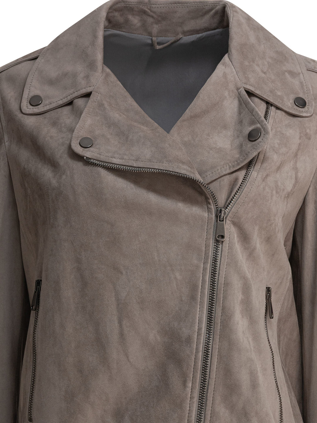 Brunello Cucinelli Jackets & Coats Jackets and Coats - Grey | ce91e94815959ee14c9948e1fbe0c9e850474ddd