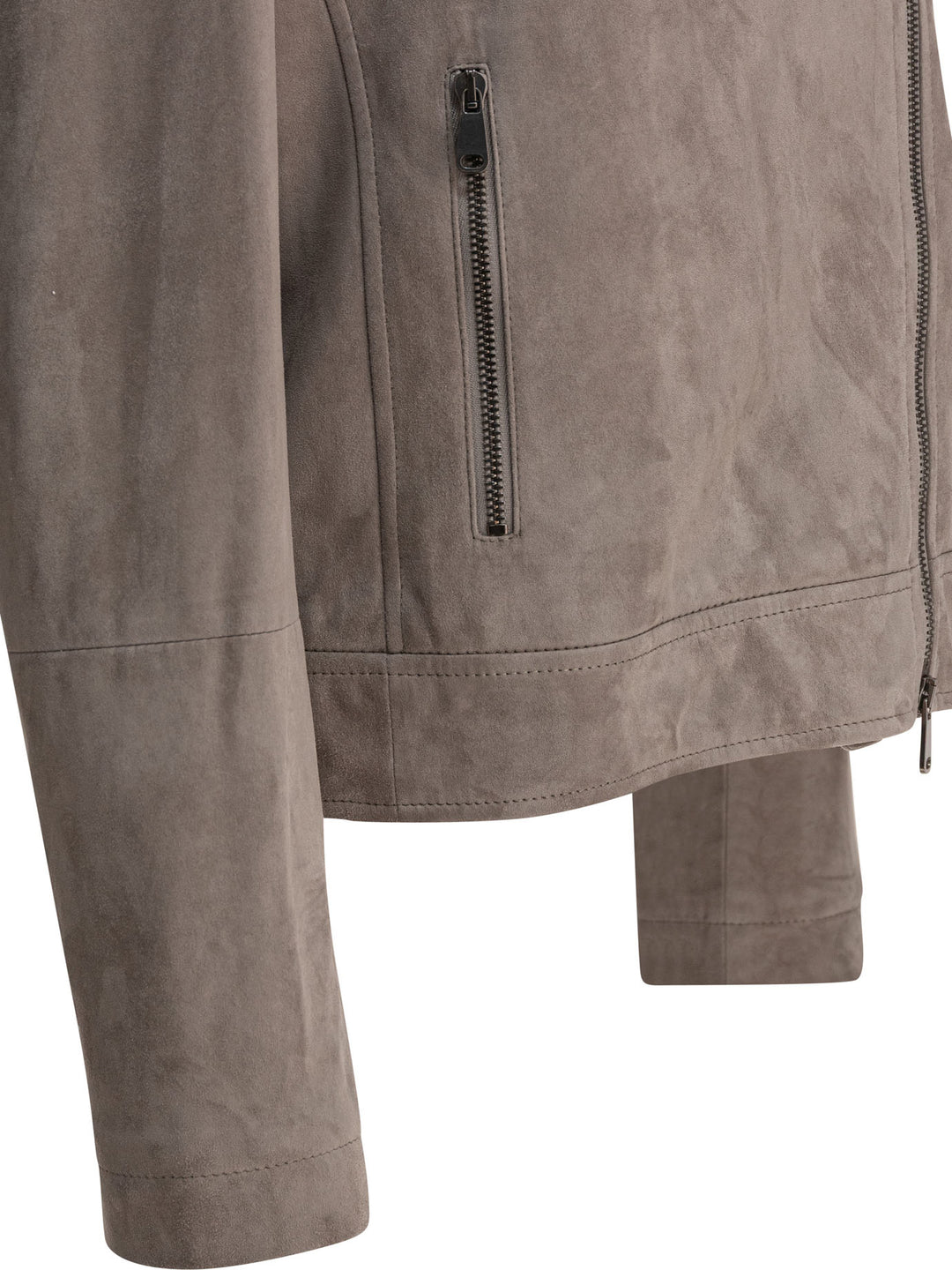 Brunello Cucinelli Jackets & Coats Jackets and Coats - Grey | 467d8b32cc0b48915c70ce8c2539db65d5057d49