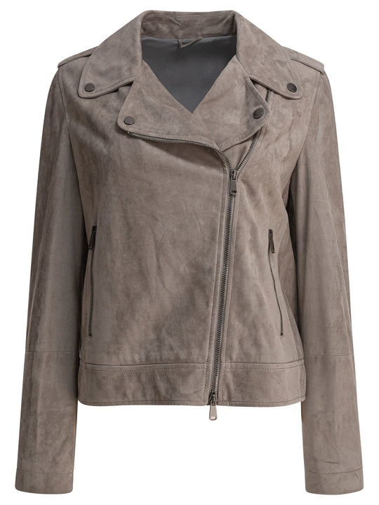 Jackets & Coats Jackets And Coats Grey
