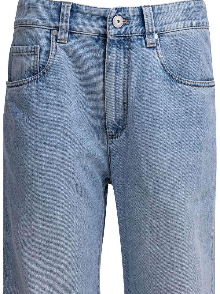 Brunello Cucinelli  Jeans - Blue | f3579b324facfb87b00189dfa697dc2395a52a12