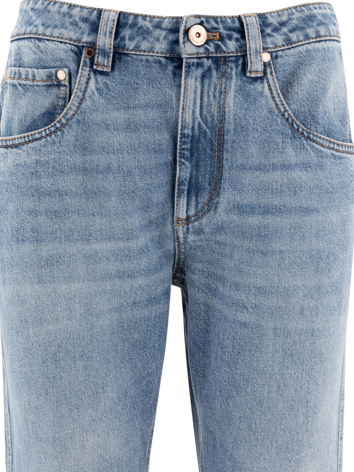 Brunello Cucinelli  Jeans - Blue | 94bd143b11fa66a752d95be22411497a5ea6d1d5