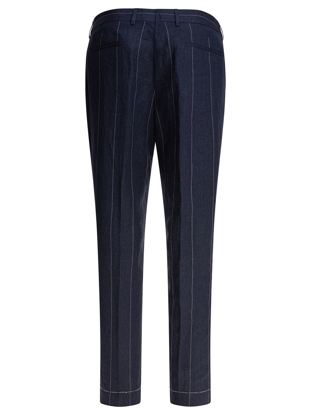 Brunello Cucinelli  Trousers - Blue | 252968499167e96c585e506225d1bb1c1a2f0799
