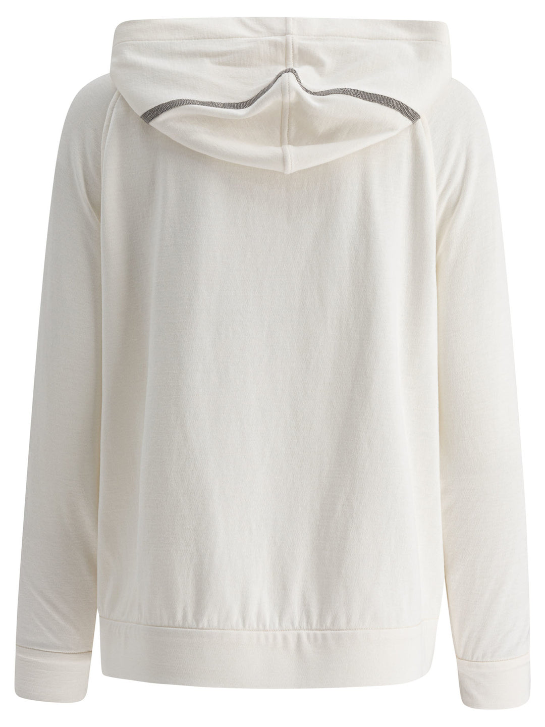 Brunello Cucinelli  Sweatshirts - White | 98f9fd4b60bc3c93a9a9b1341fba6dbfd36fb994