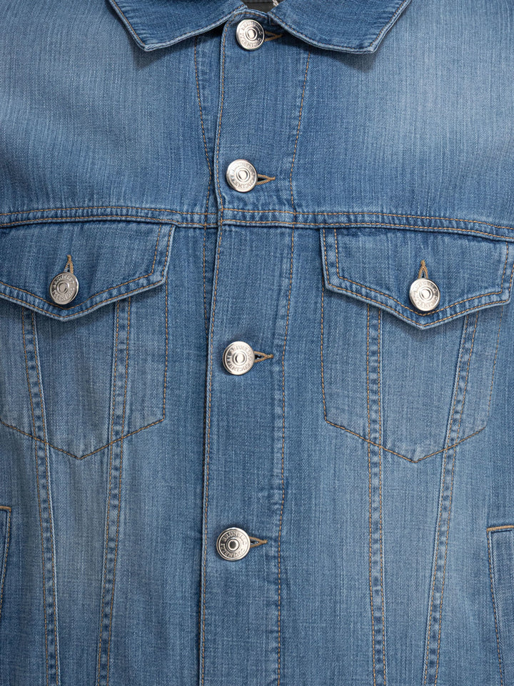 Brunello Cucinelli Jackets & Coats Jackets and Coats - Blue | 6ffd8ad158cf11f0bf9a8793b4e22f05e887039e