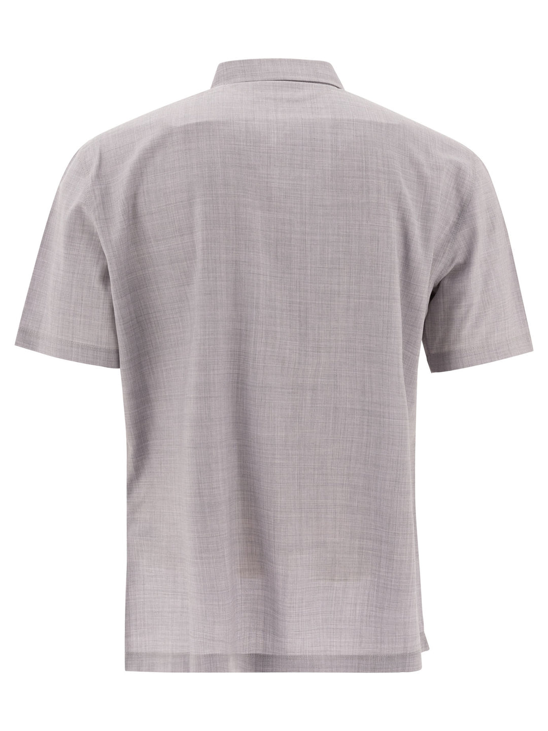 Brunello Cucinelli  Polo shirts - Grey | 9433f898f64941a1d8f66e5c36de417ae37fd934
