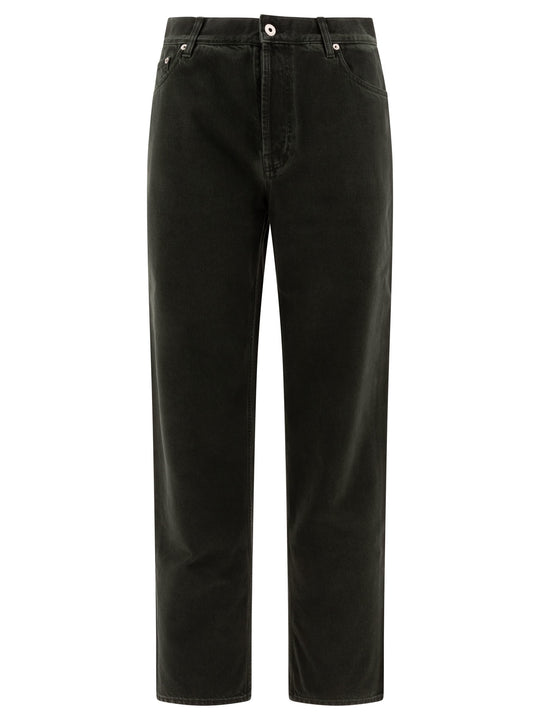 Regular Fit Jeans Black