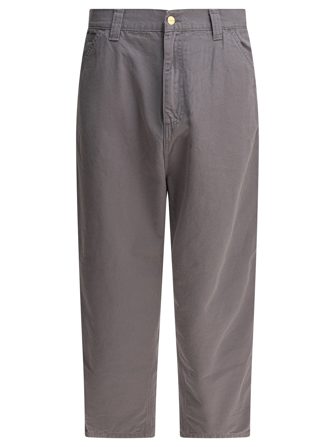 Carhartt Wip Og Single Knee Trousers - Grey | 832f3f34d1565e3e149e06a327bd2b817f6e4f0b