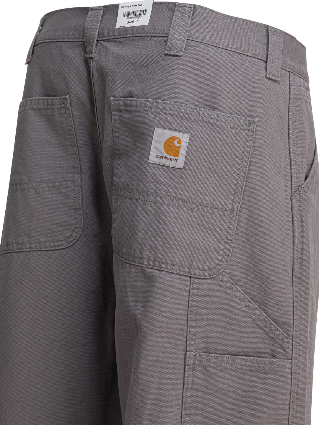 Carhartt Wip Og Single Knee Trousers - Grey | 524c085e0e5f2d91f4cb668de3acf0641b8367bd
