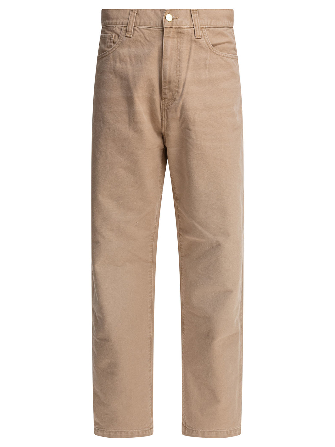 Carhartt Wip Landon Jeans - Beige | 64933e19706c544326a5c95ddeea6496d52f0751