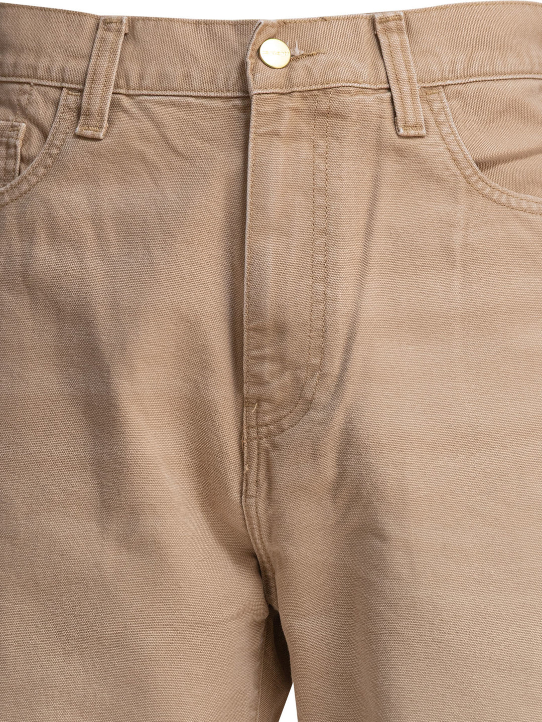 Carhartt Wip Landon Jeans - Beige | 49942f152ac0b14ca111a24e3dde1de9ed98c0f4