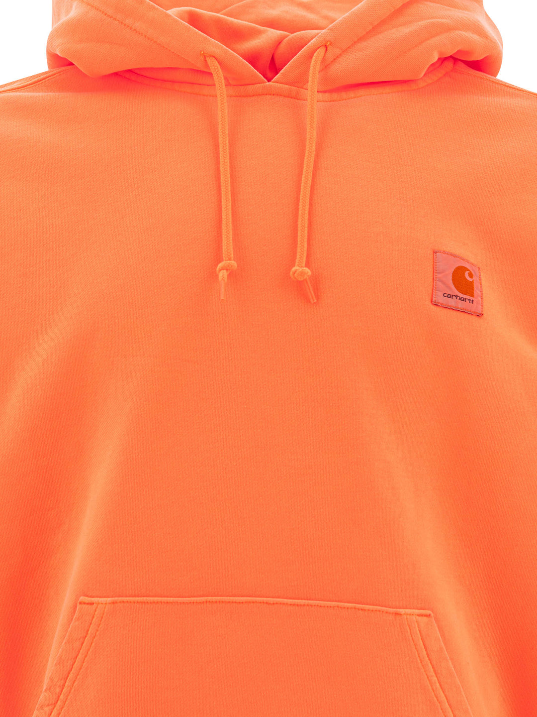 Carhartt Wip Hooded Industry Sweat Sweatshirts - Orange | 1d1e1e0de8fb5f6a77ea330661071cea9f86501e