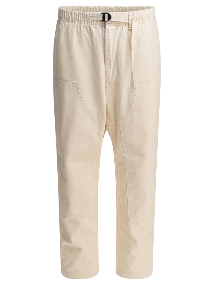Carhartt Wip Crawford Trousers - Beige | 4048b3140694a4563ade5bc4d9d68c9641c7e33f