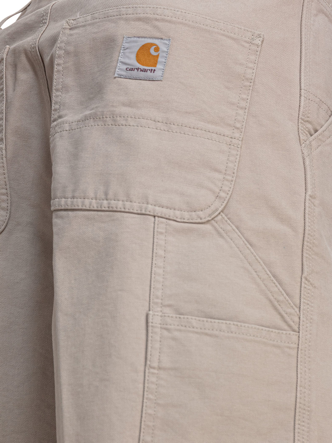 Carhartt Wip Single Knee Shorts - Beige | f77b4e139d83739a5c5604d7fd720f1961730337