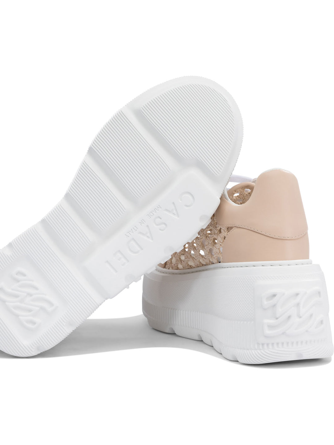 Casadei  Sneakers & Slip-On - Pink | b1657edfe15e0c5547fd4a6e85da5bc2d741356b