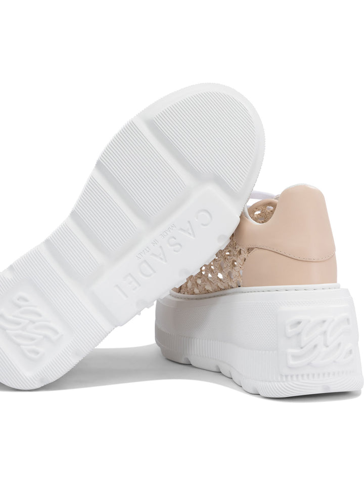 Casadei  Sneakers & Slip-On - Pink | b1657edfe15e0c5547fd4a6e85da5bc2d741356b