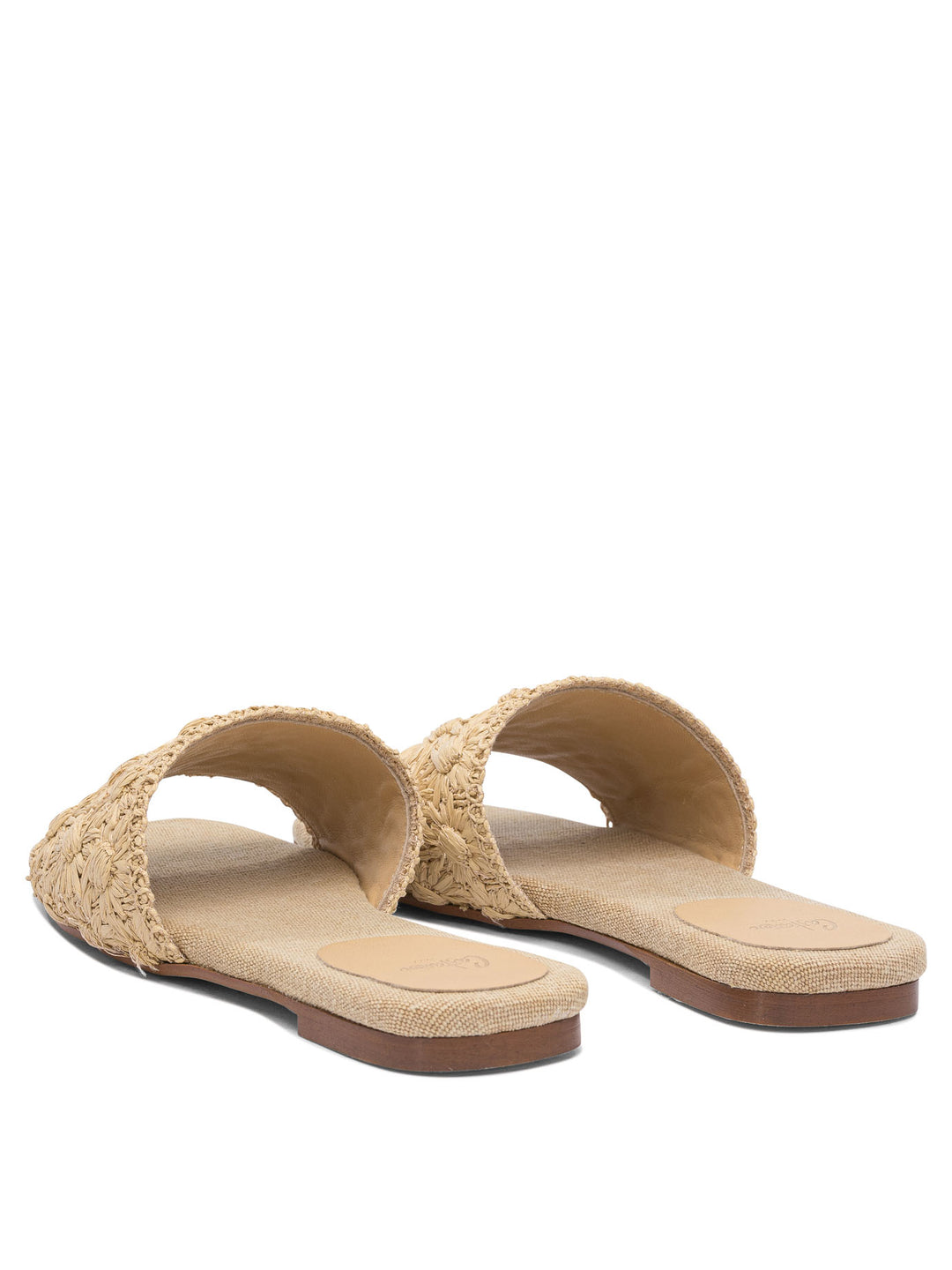 CastañEr Pisa Sandals - Beige | 93c2e434ad3bfdac9f2f56f5ec0112360df6b4e2