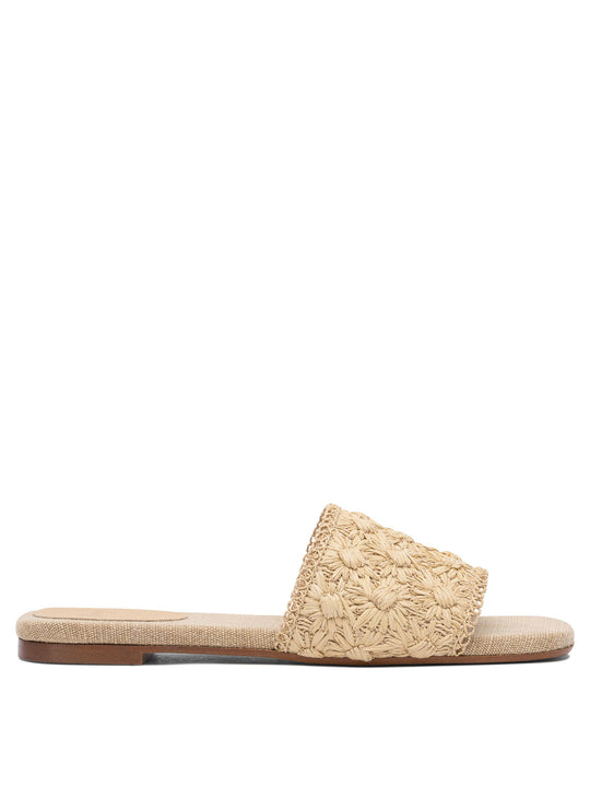 Pisa Sandals Beige