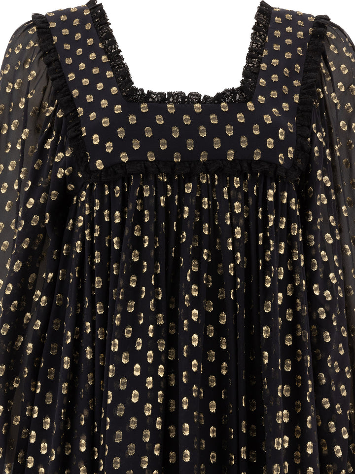 Chloé  Dresses - Black | 1f058d5c896663eef2c402a0e925fb90836611c8