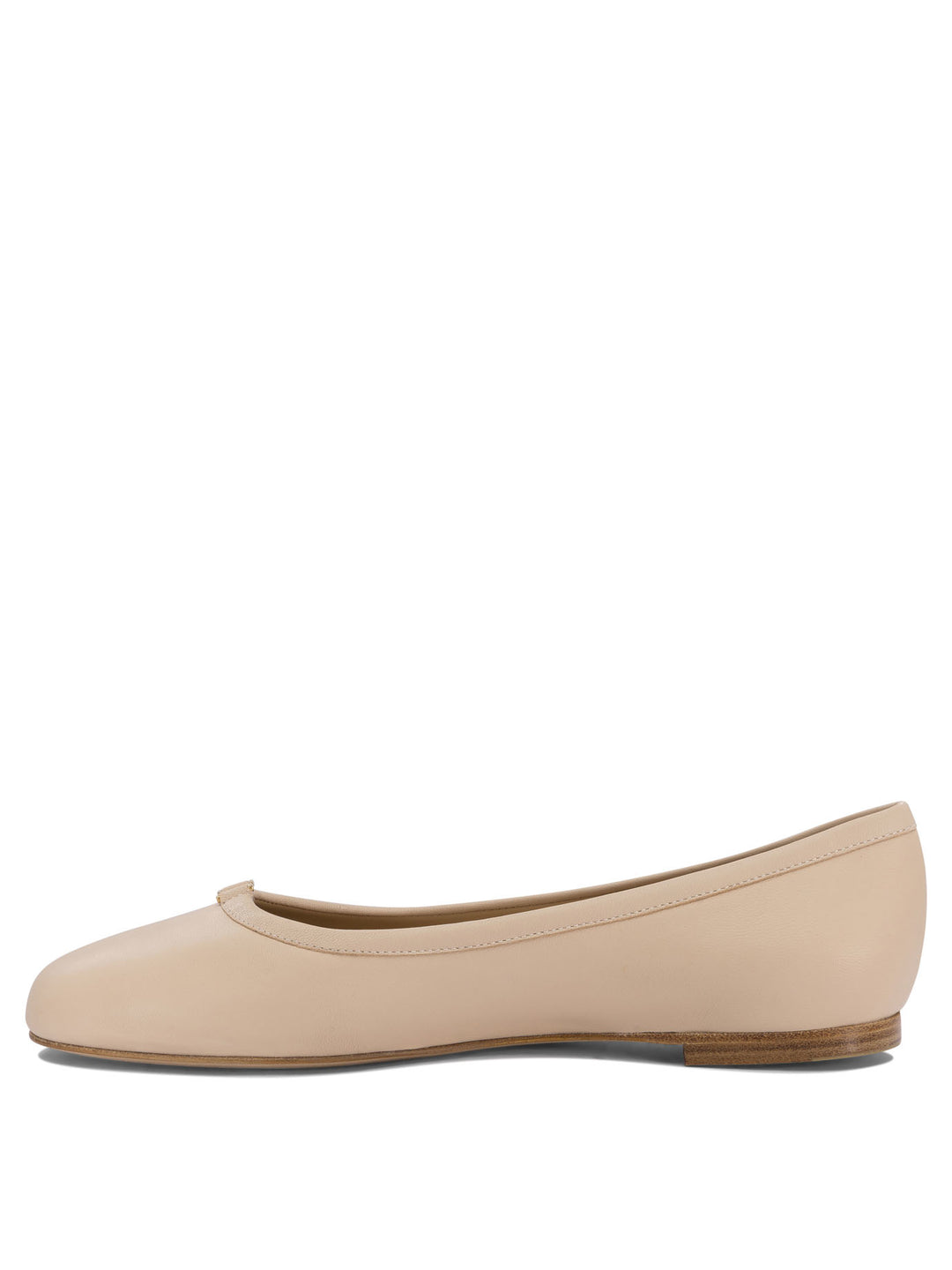 Chloé Marcie Ballerinas - Beige | e537fc6eeba04a1205949d967f59c2e7b9865604