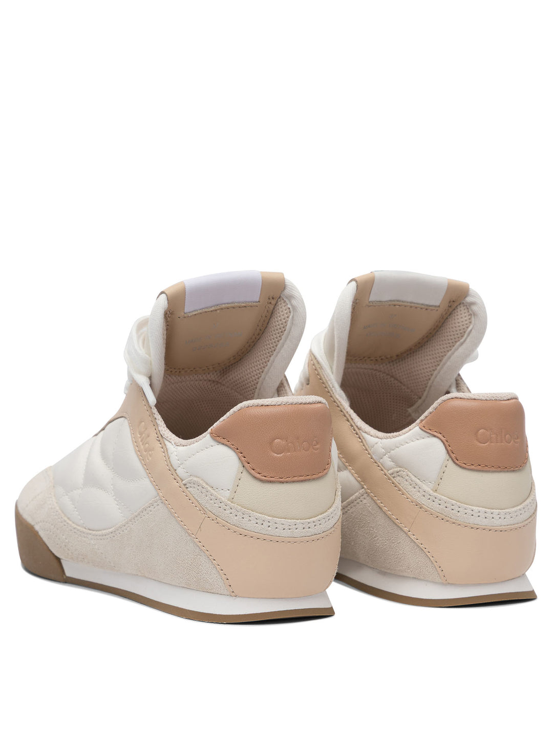 Chloé Chloé Kick Sneakers & Slip-On - Pink | aacb7b58ddd2ce545fcec784e63431474224f06e