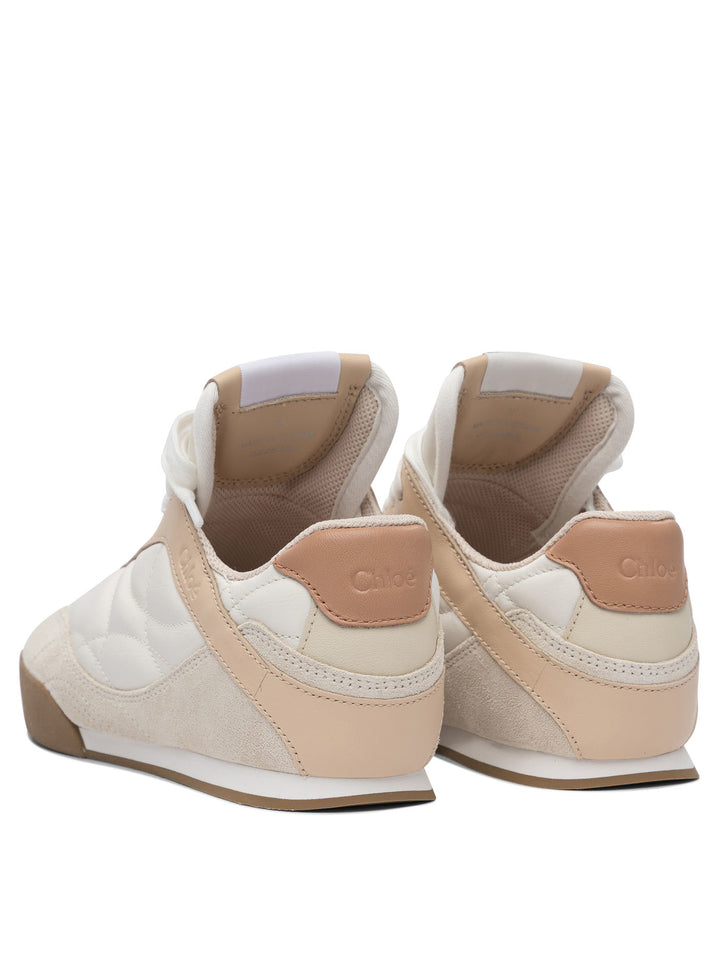 Chloé Chloé Kick Sneakers & Slip-On - Pink | aacb7b58ddd2ce545fcec784e63431474224f06e