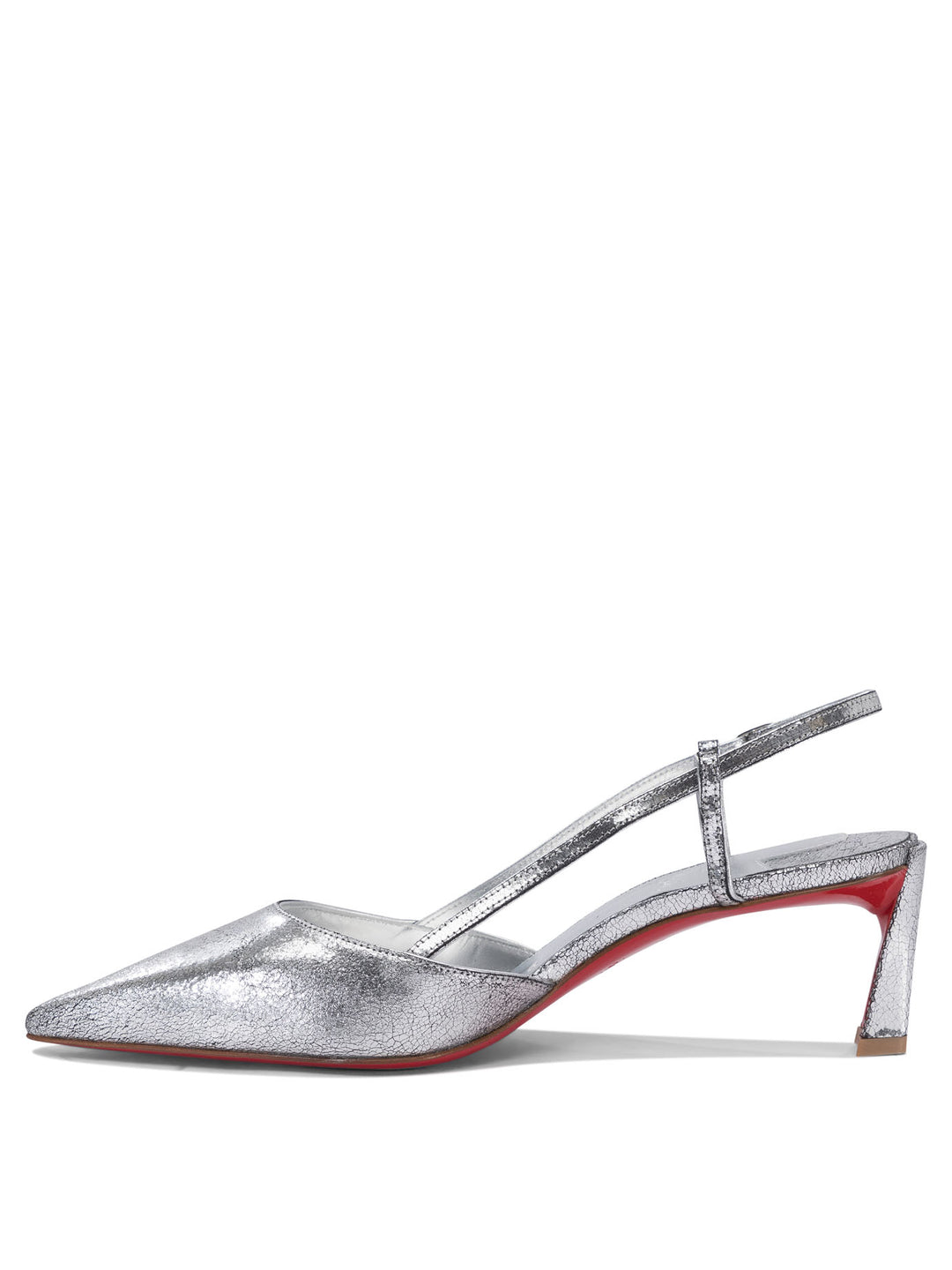 Christian Louboutin  Heeled shoes - Silver | cc84d085e11497930e850daba38021a9da9c13e5