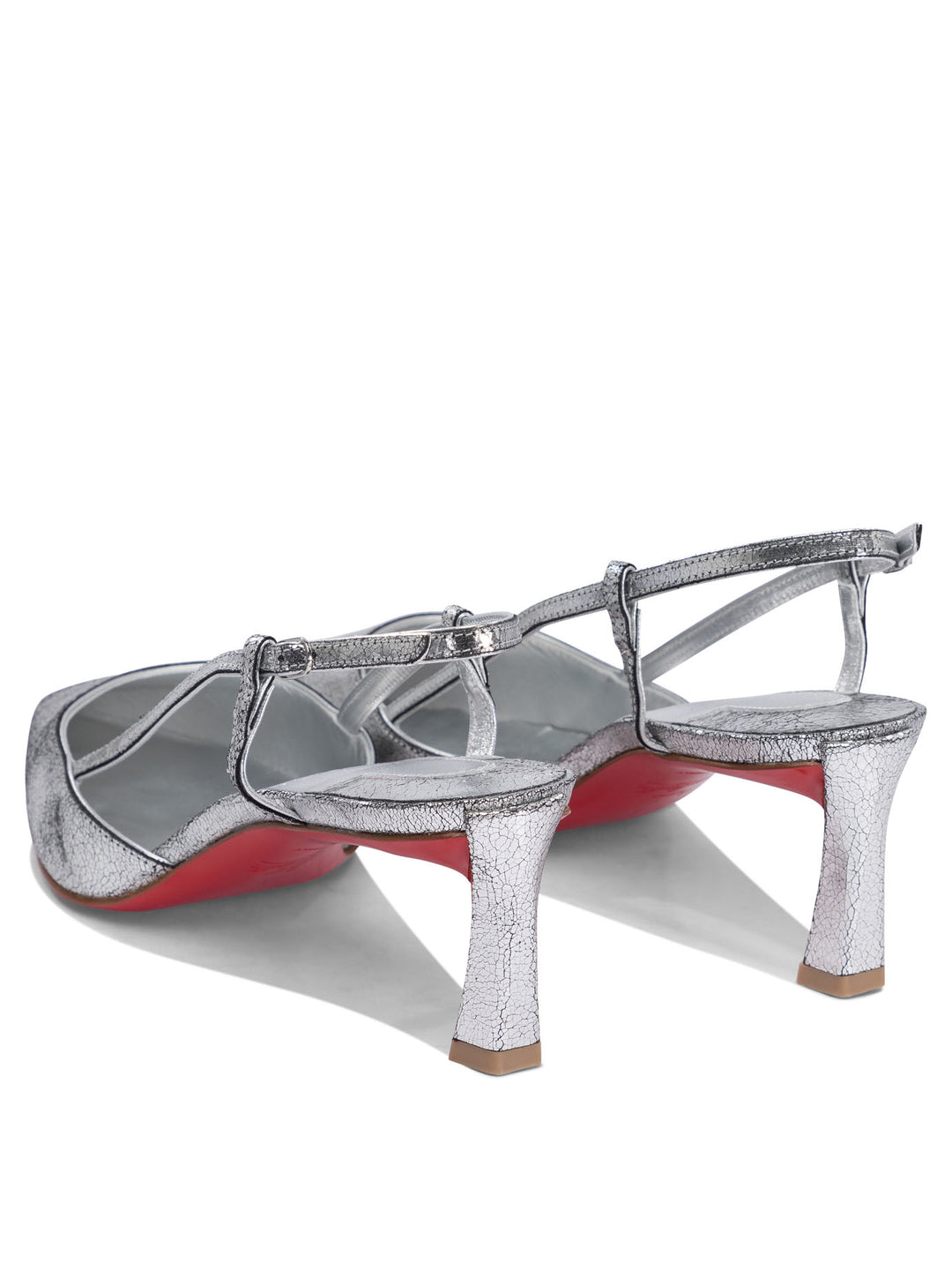 Christian Louboutin  Heeled shoes - Silver | 0d364dcc0e7467c5e2c5a7de5ab19402ab758c8e