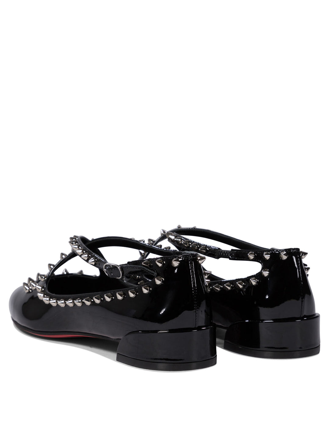 Christian Louboutin  Ballerinas - Black | f0e37c03d3946cea0fca16634fa93150b03f0639