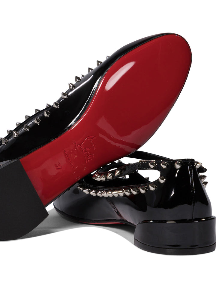 Christian Louboutin  Ballerinas - Black | 29a77545c37fcbd8e9cfaca22103a591acee71c9