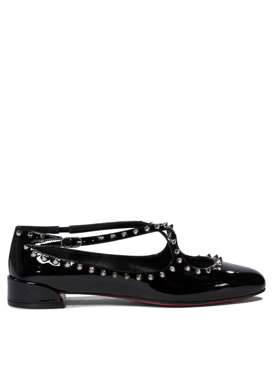 Ballerinas Black
