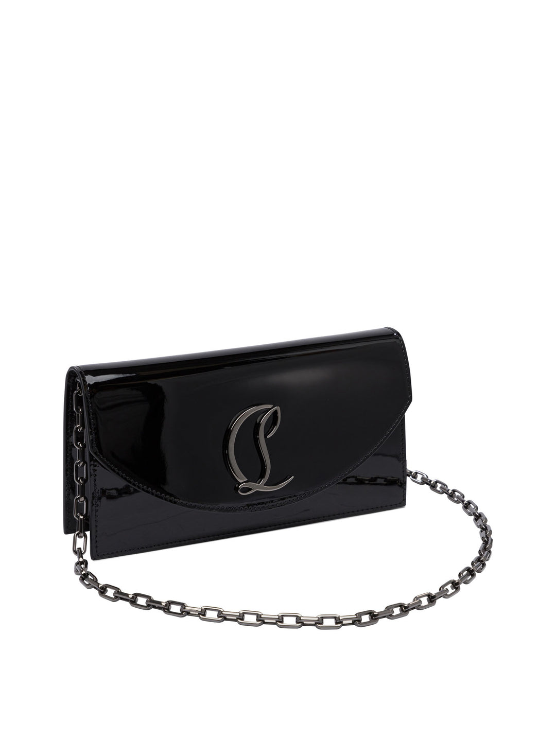 Christian Louboutin  Shoulder Bags - Black | 49f8541758739df9efb3f17f9658db97f48e8748