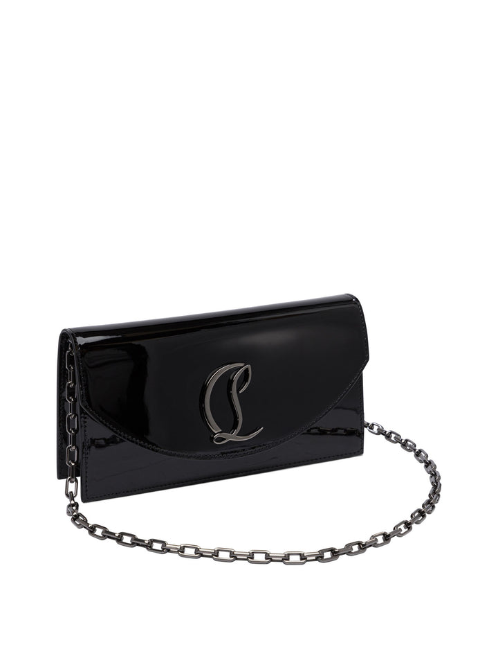 Christian Louboutin  Shoulder Bags - Black | 49f8541758739df9efb3f17f9658db97f48e8748