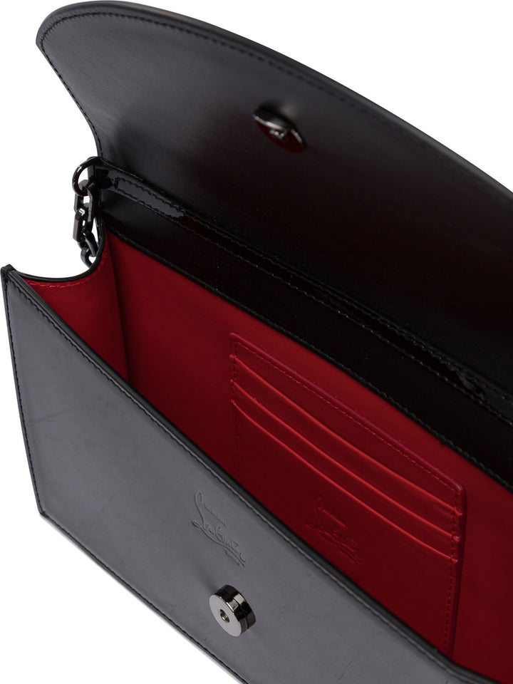 Christian Louboutin  Shoulder Bags - Black | 6d924875b7810d765b85f35fdecc5113d7155f4f