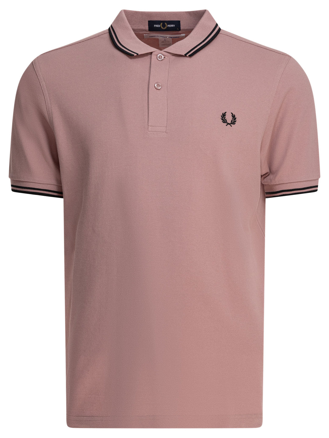 Comme Des GarçOns Shirt Cdg Fred Perry Polo shirts - Pink | 2f8cbb7bbfc723b6b35c794b72cad5b93e79a17e