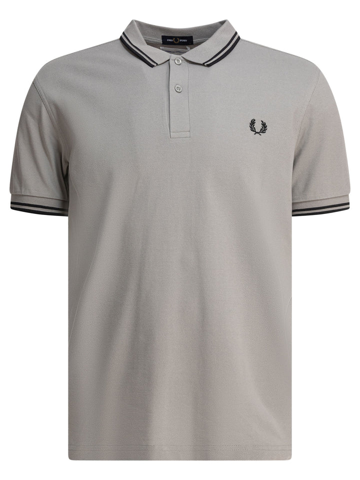 Comme Des GarçOns Shirt Cdg Strong Will Polo shirts - Grey | 99f89d4c9de9973205fc87823ff3e9819caf68dc