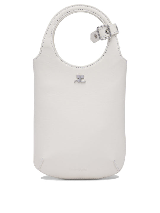 Slim Handbags White