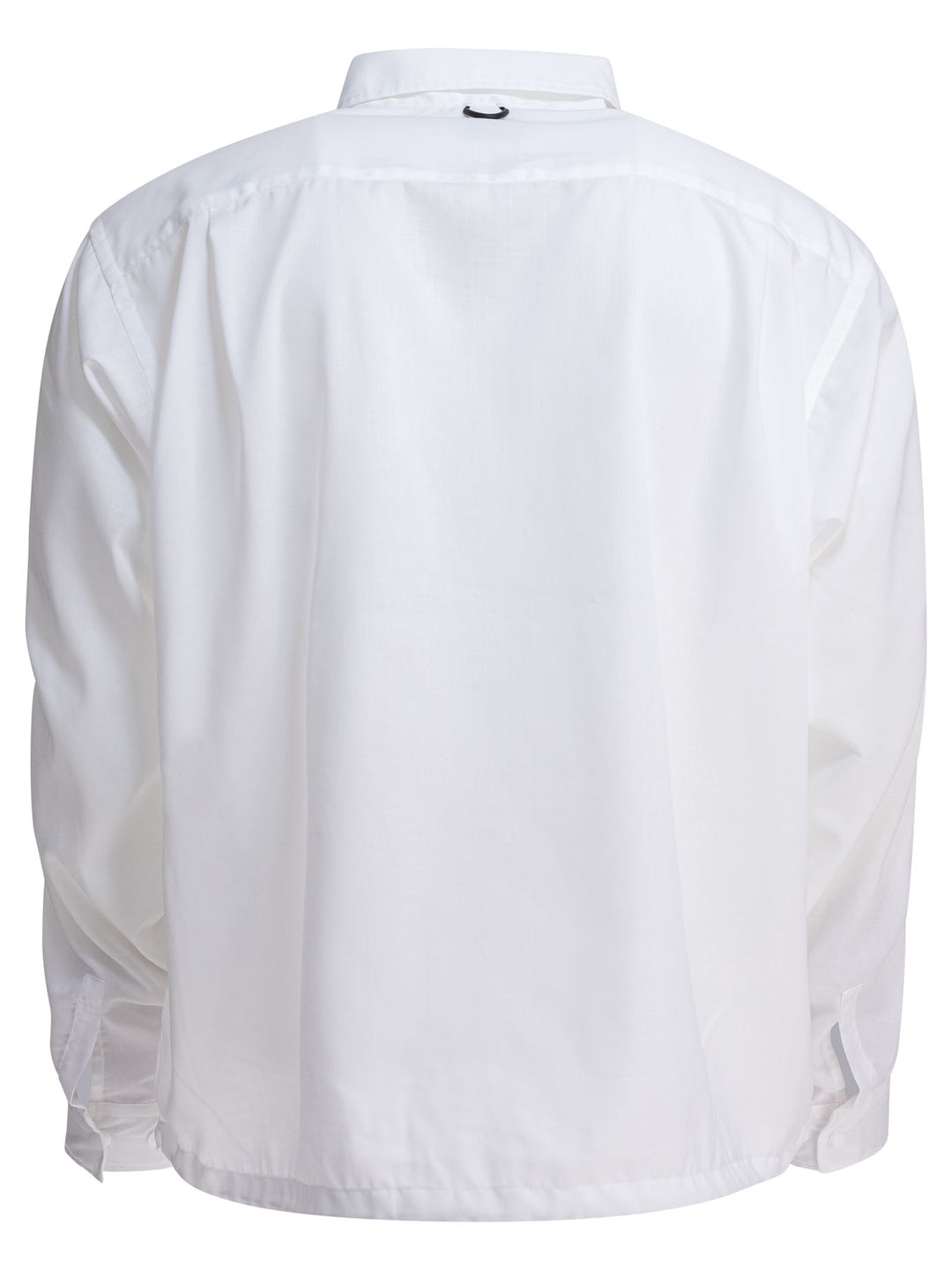 Daiwa Pier 39 Half Zipper Shirt Shirts - White | 413a7af559de03bc351904e9d096a8596c584e8a