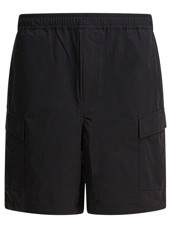 Daiwa Pier 39 Tech Shorts - Black | b8ebd5be4ece44dfd157f5b675662ebe08c54c60