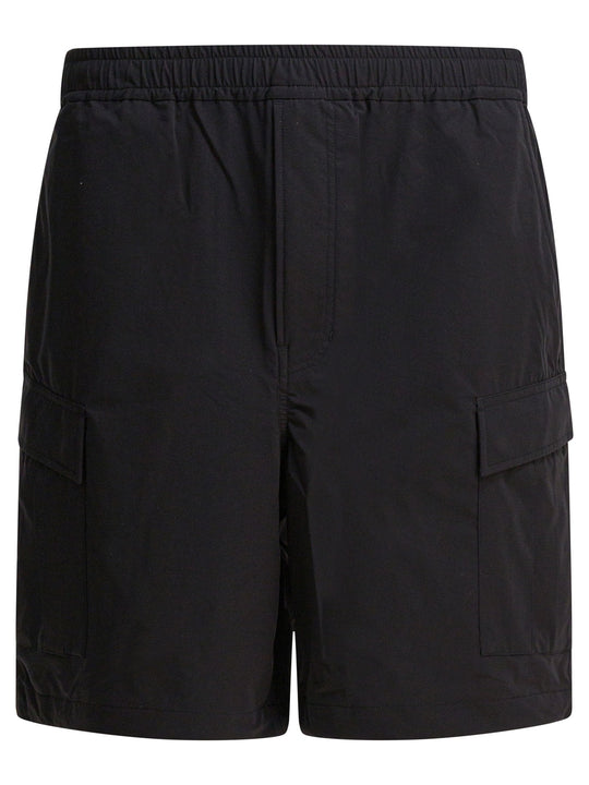 Tech Shorts Black