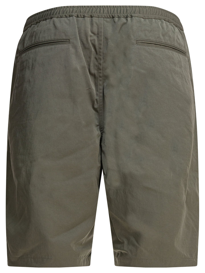 Daiwa Pier 39 Tech Easy Shorts - Green | 5302d5823872637d9ae435e3238ab56d221231b3
