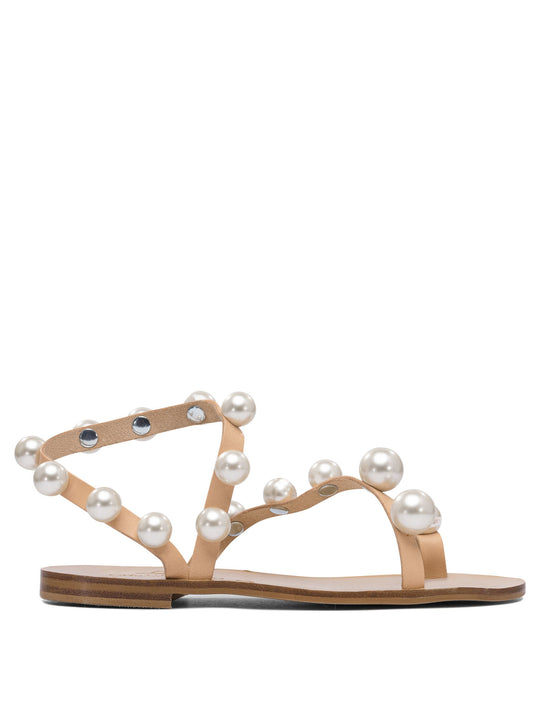 Sandals Beige