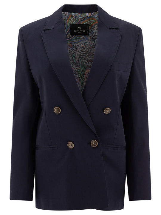 Jackets & Coats Jackets And Coats Blue